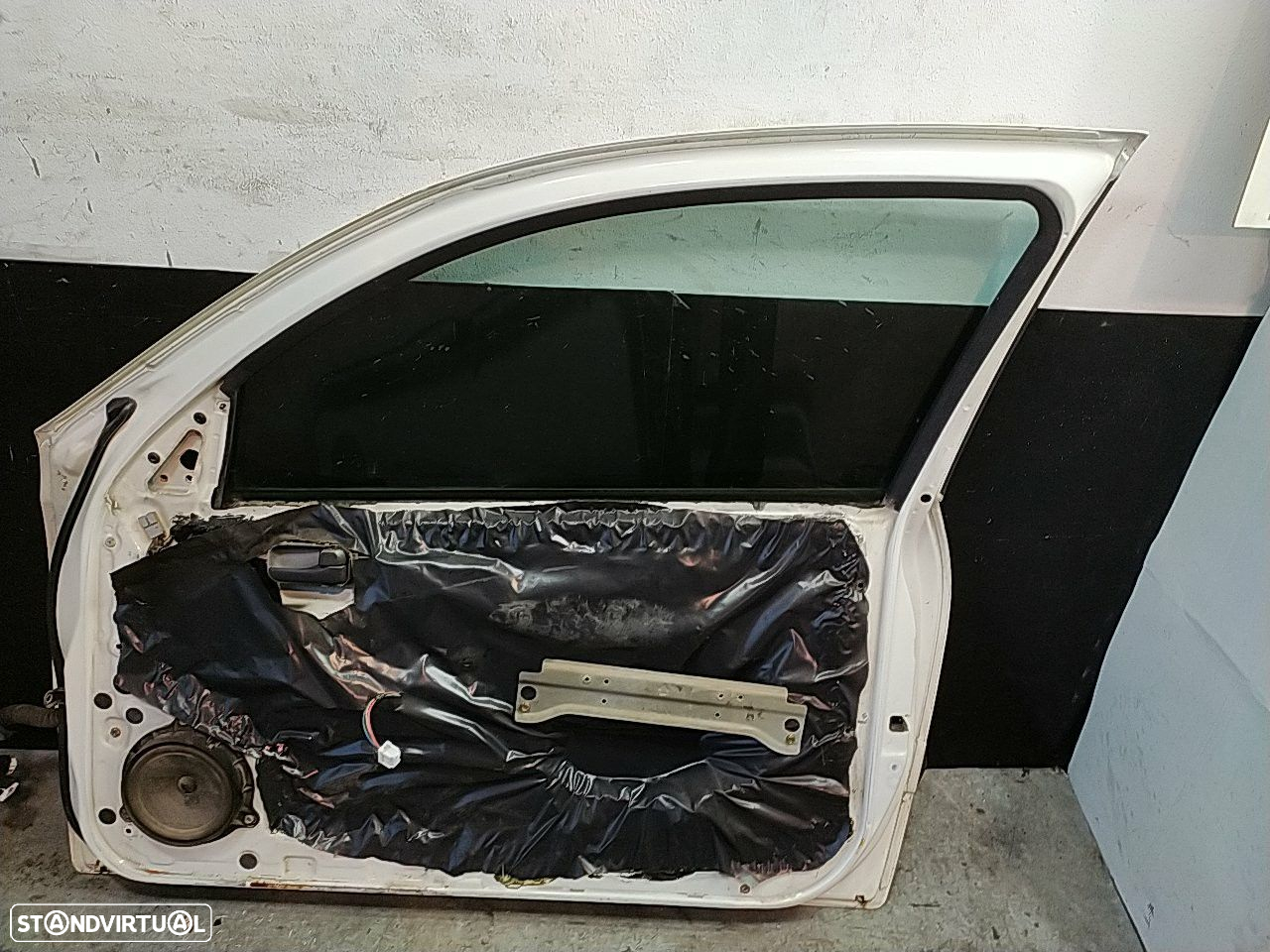 Porta Frente Direita Nissan Almera Ii (N16) - 5