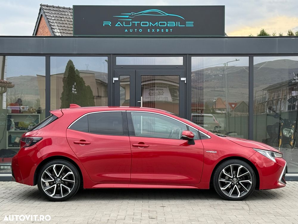 Toyota Corolla 1.8 HSD Dynamic GR Sport - 2