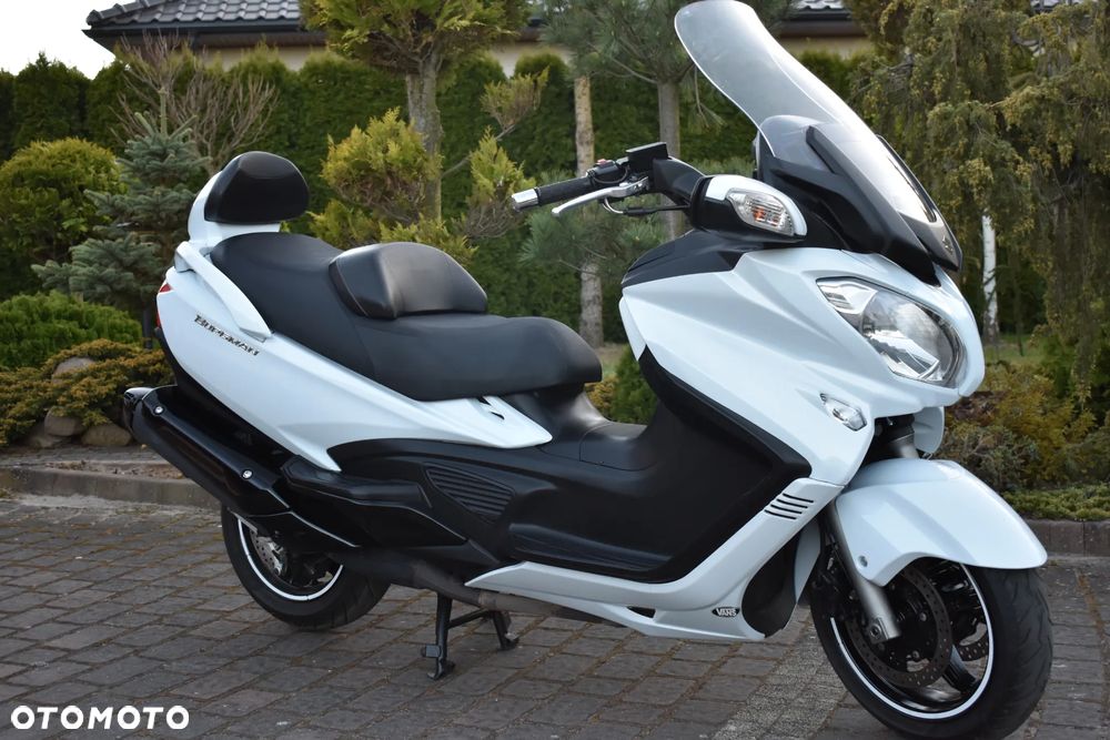 Suzuki Burgman - 2
