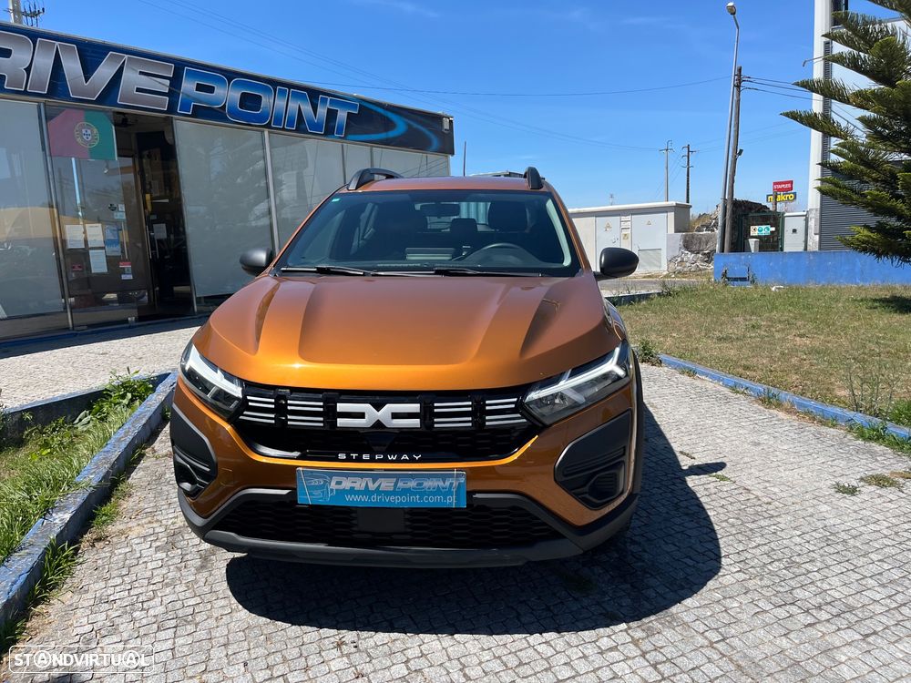 Dacia Sandero 1.0 ECO-G Essential Bi-Fuel - 4