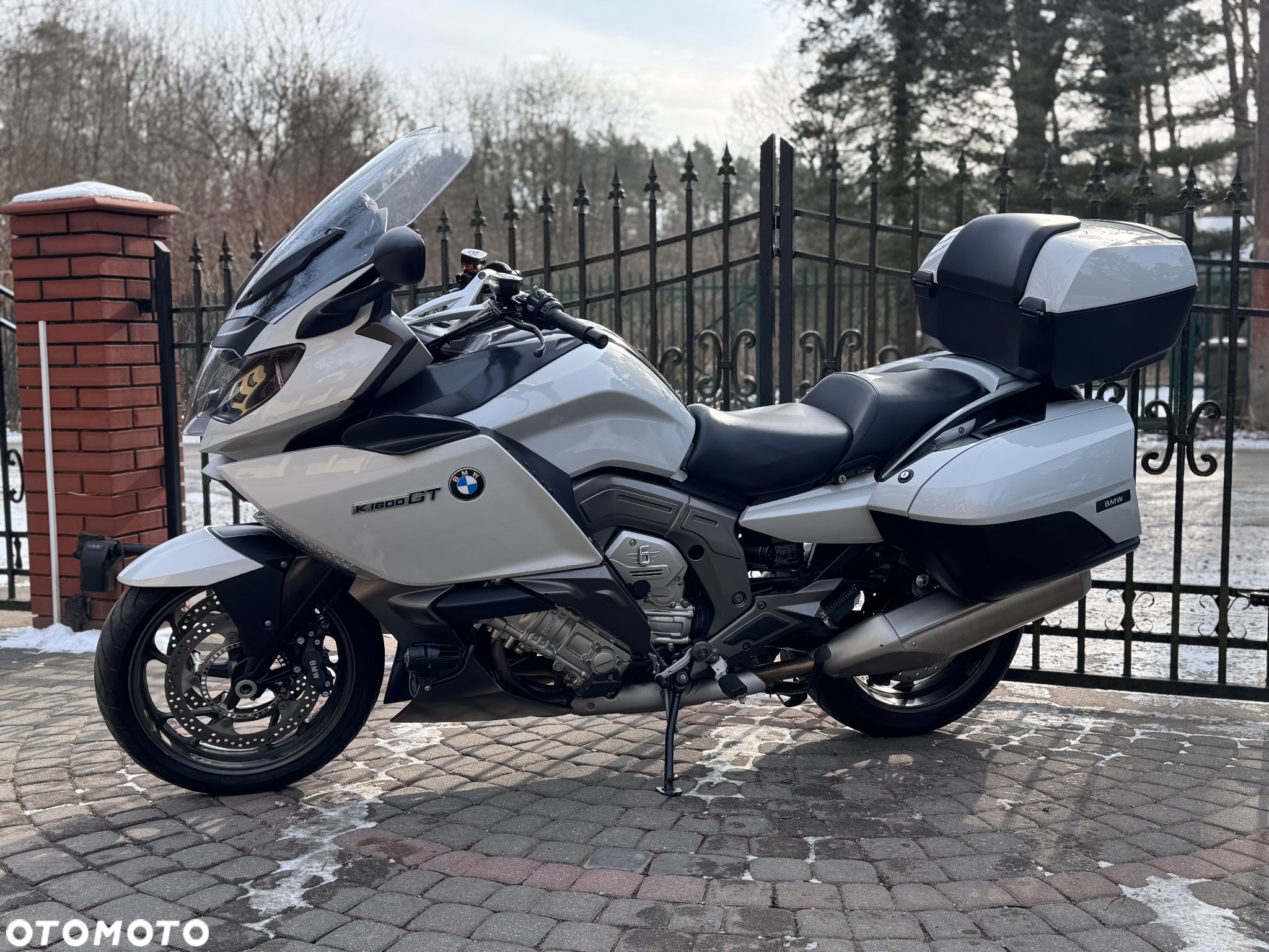 BMW K - 6