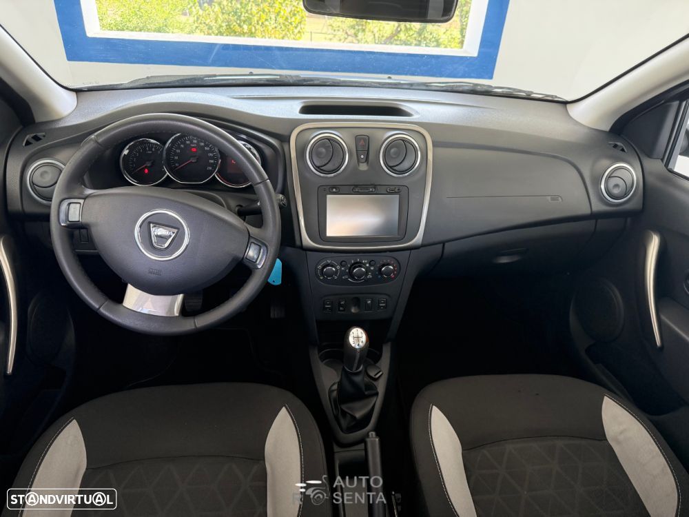 Dacia Sandero 0.9 TCe SL Stepway of Life - 15
