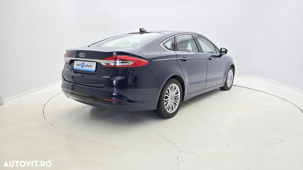 Ford Mondeo 2.0 HEV Titanium - 6