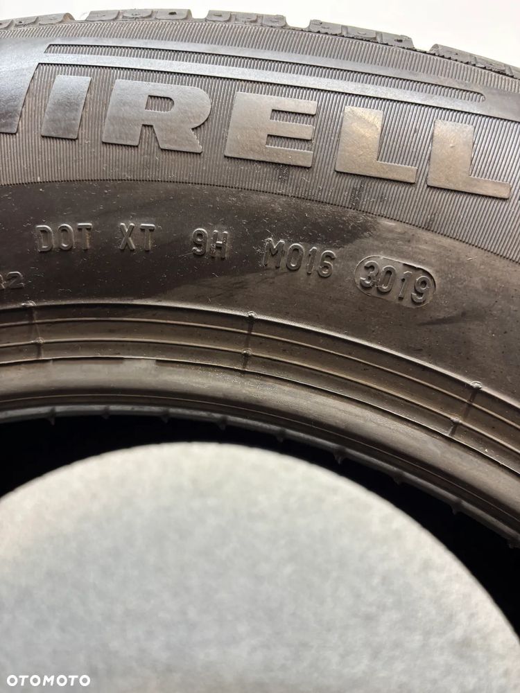 2 OPONY ZIMOWE PIRELLI 225/60/16  98H  AO, M+S - 7