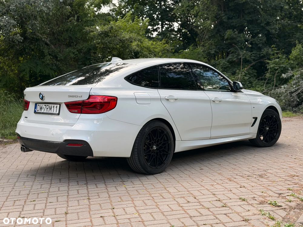 BMW 3GT 320d xDrive M Sport - 7