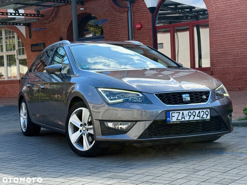 Seat Leon 1.4 TSI Style S&S - 3