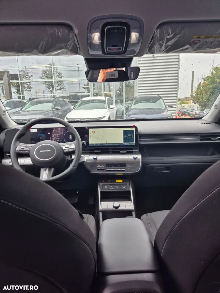 Hyundai KONA 1.6 GDI 129 CP 2WD 6DCT HEV Premium - 7