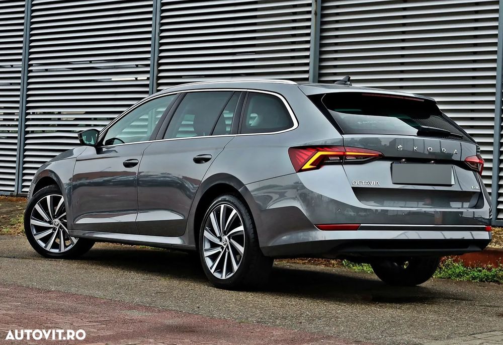 Skoda Octavia 1.5 TSI DSG MHEV Style - 5