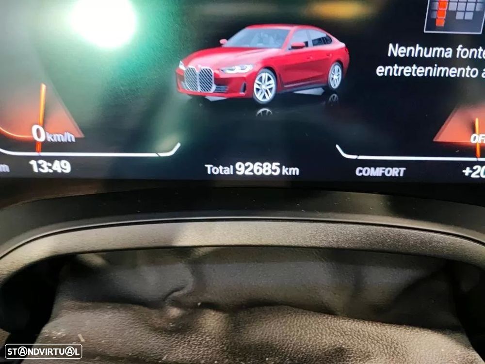 BMW 420 Gran Coupé i Advantage Auto - 25