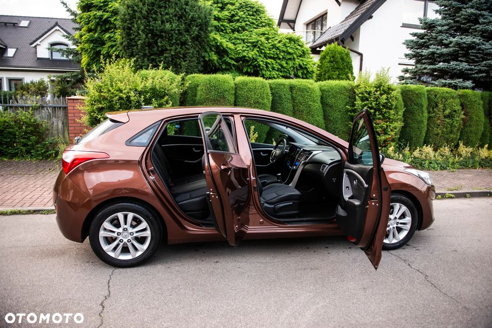 Hyundai i30 1.4 Advantage - 8
