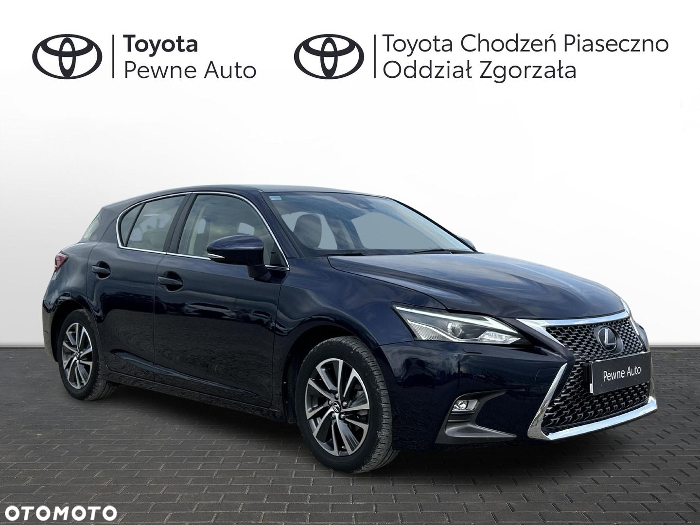 Lexus CT - 3