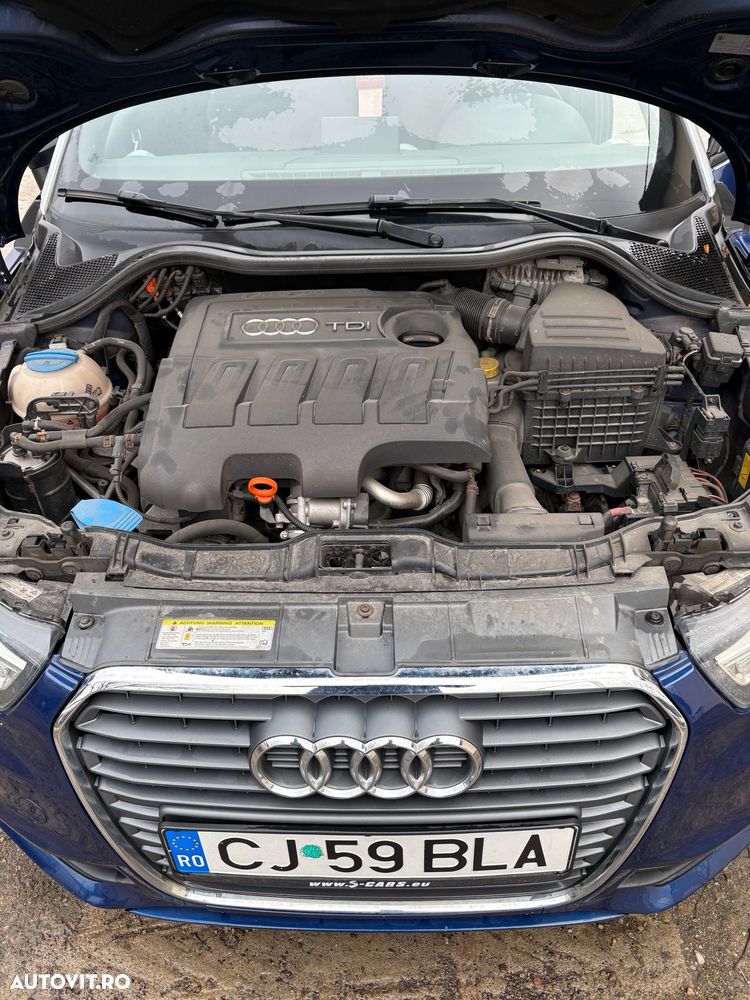 Audi A1 1.6 TDI Ambition - 3