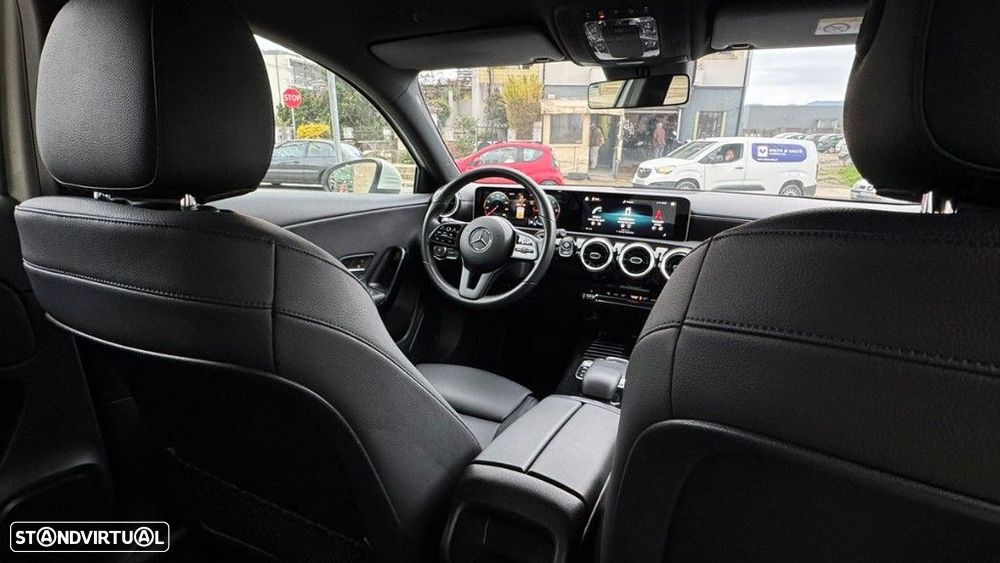 Mercedes-Benz A 180 d Style Plus Aut. - 21