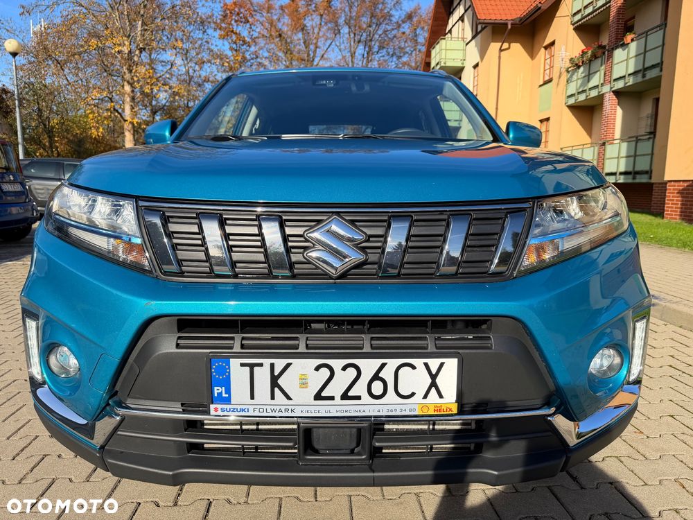 Suzuki Vitara - 1
