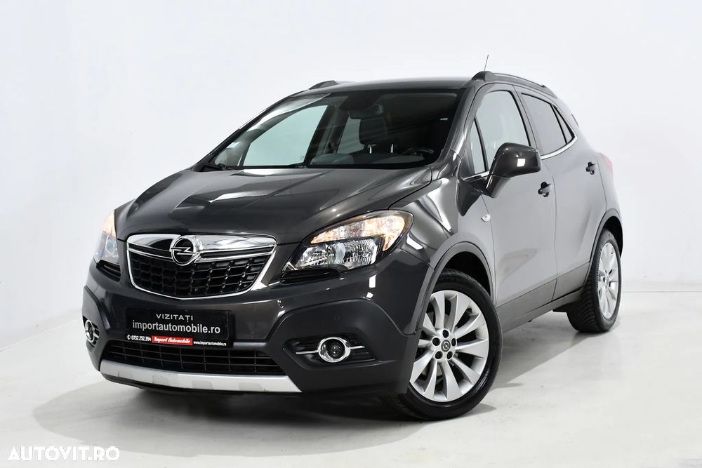 Opel Mokka 1.6 CDTI ECOFLEX Start/Stop Edition