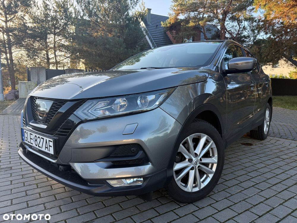 Nissan Qashqai 1.6 dCi Xtronic TEKNA+ - 2