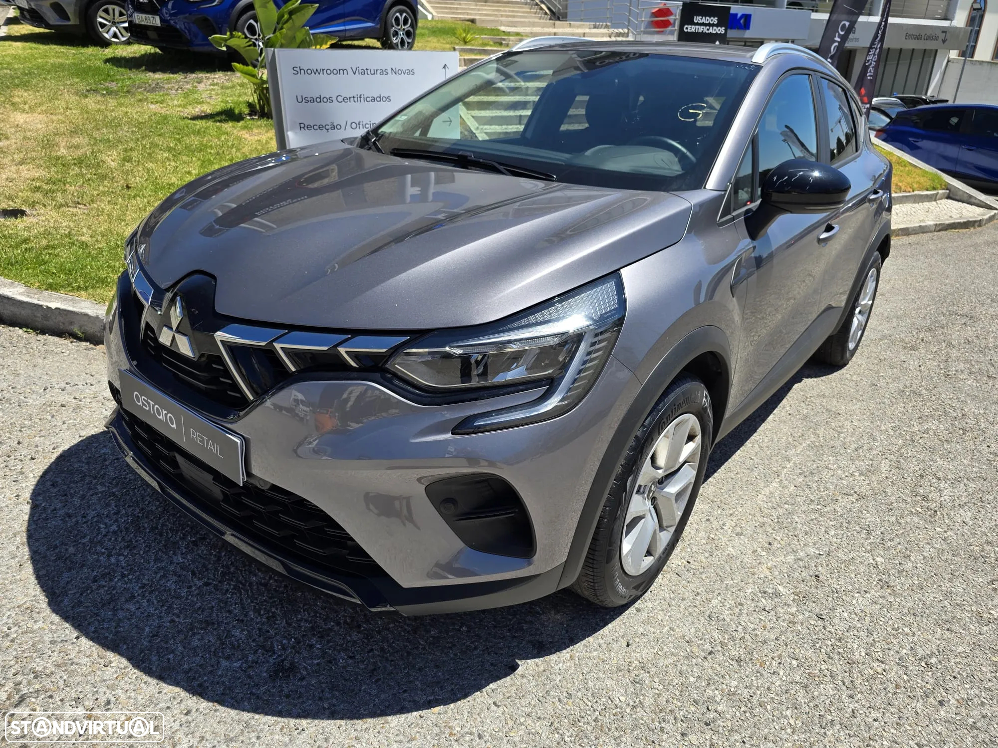 Mitsubishi ASX 1.0 MPI-T Kaiteki - 2