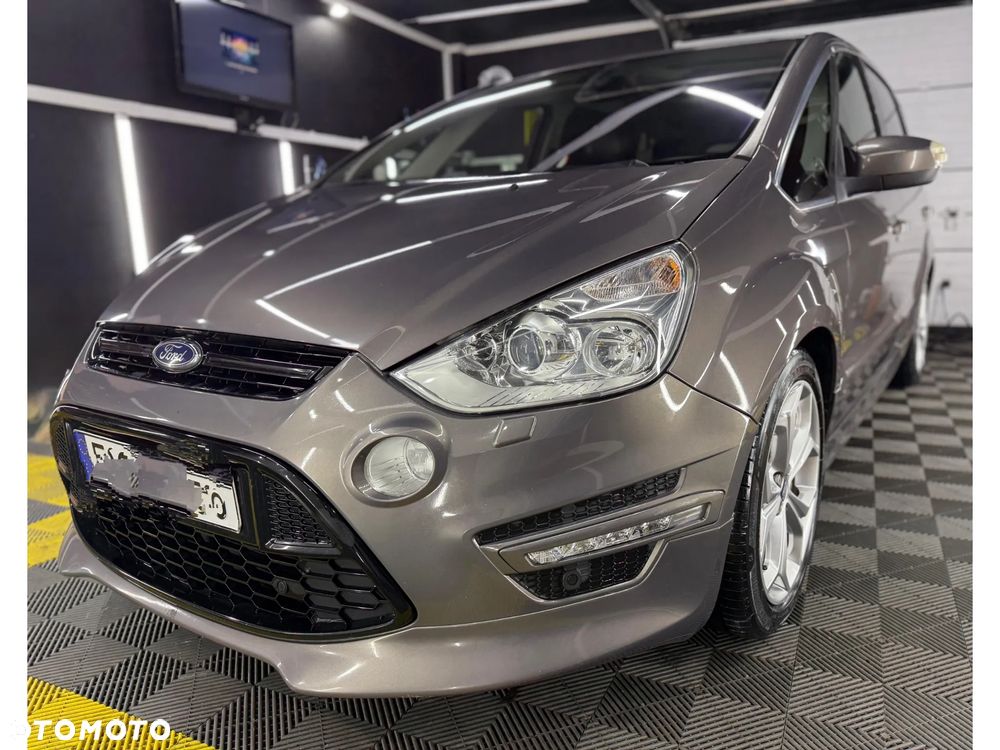 Ford S-Max 2.0 TDCi DPF Titanium X - 11