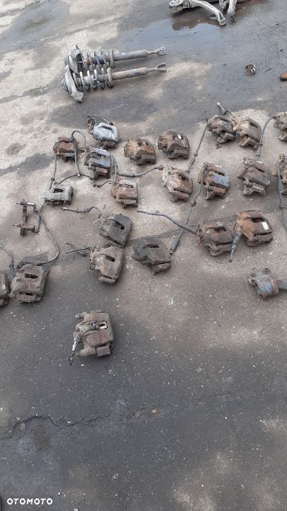 Zaciski  Audi Opel  VW