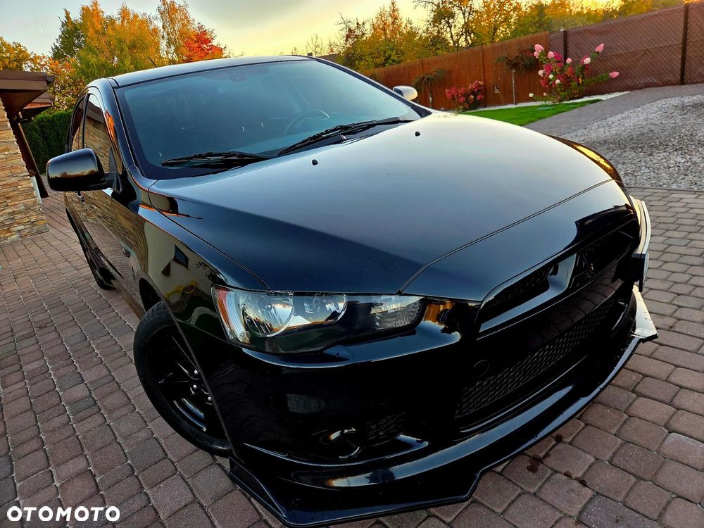 Mitsubishi Lancer 2009 photo 4