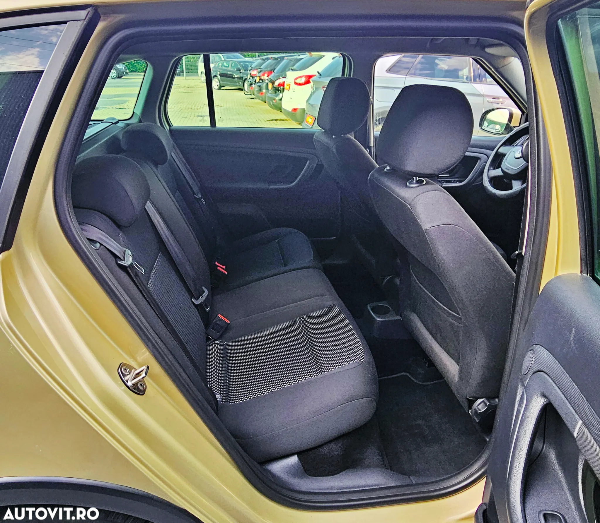 Skoda Fabia - 12