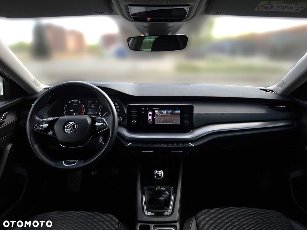 Skoda Octavia 1.5 TSI ACT Ambition - 12