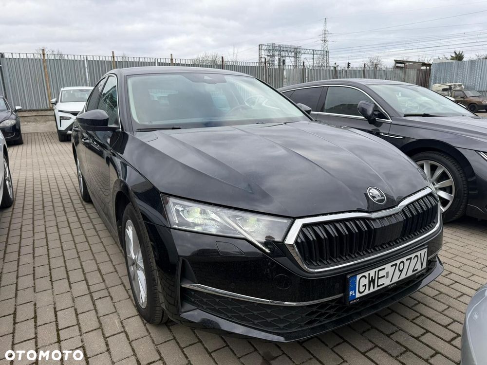 Skoda Octavia - 2