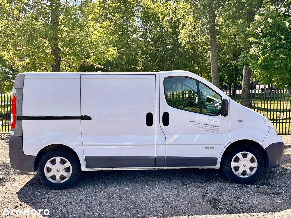 Renault TRAFIC L1H1 - 10