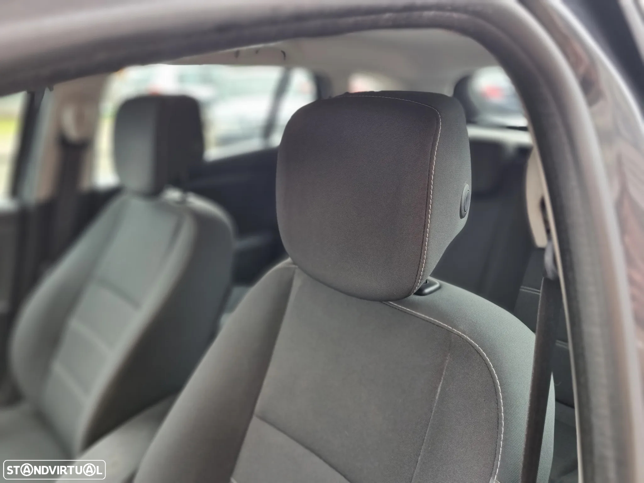 Renault Mégane Sport Tourer 1.5 dCi Confort SS - 12