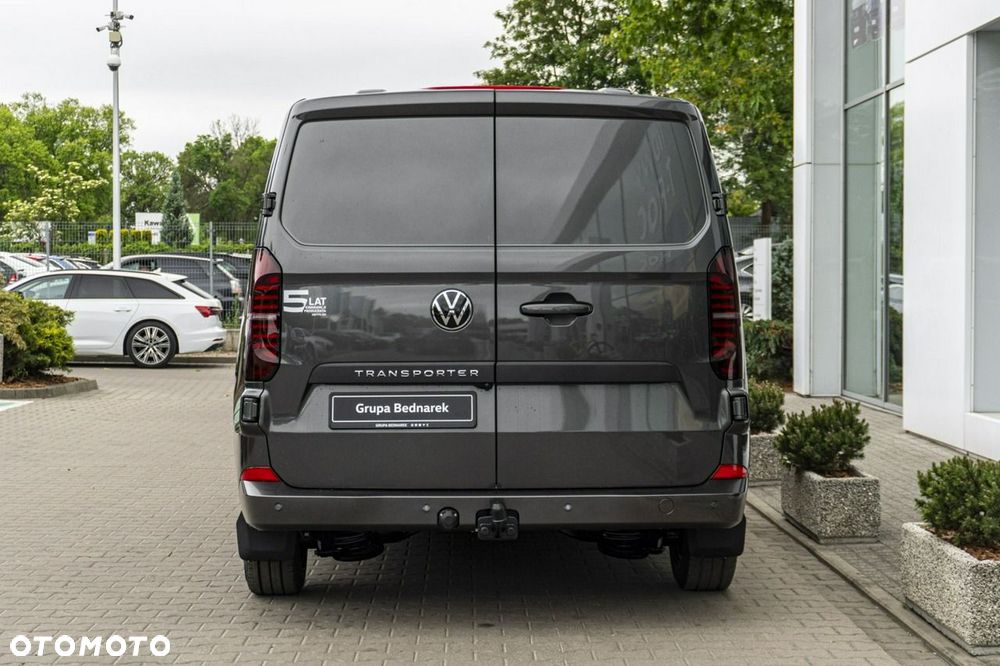 Volkswagen Transporter - 8