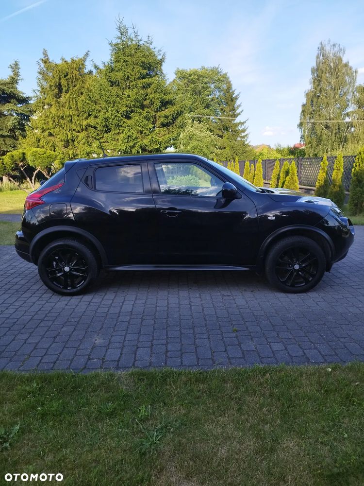 Nissan Juke - 11