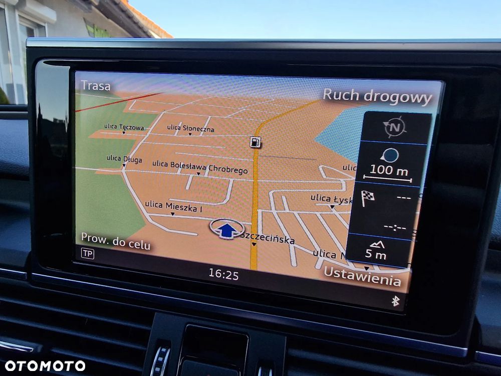 Audi A6 Avant 2.0 TDI Ultra S tronic - 30