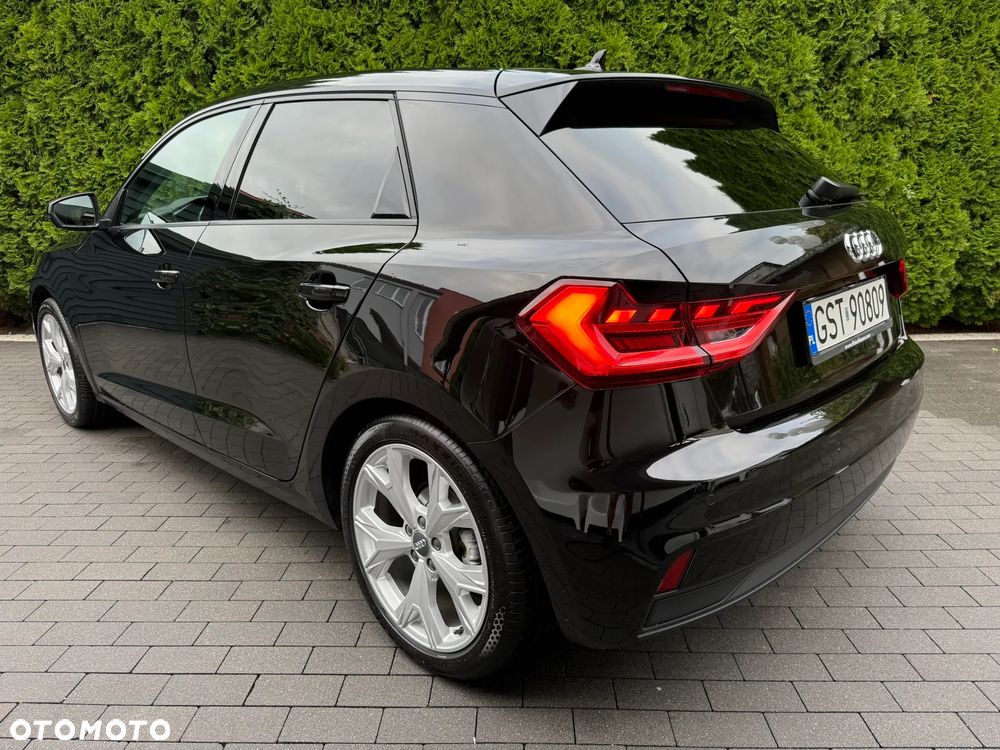 Audi A1 Sportback - 5
