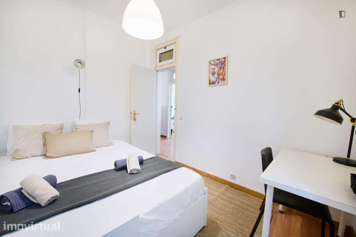 Quarto - localizado em Arroios Lisbon - Grande imagem: 5/34
