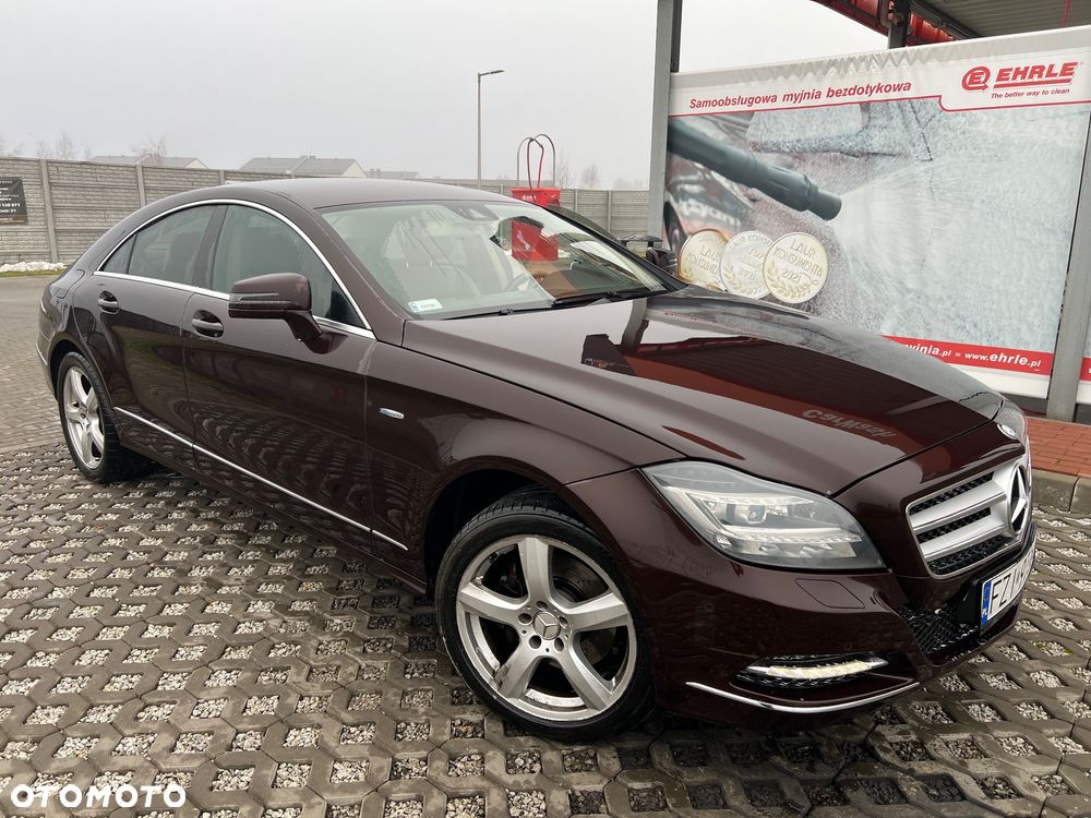 Mercedes-Benz CLS - 1