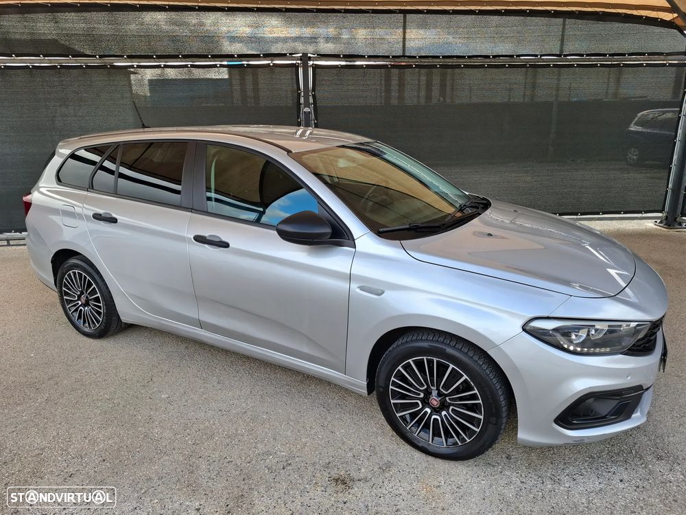 Fiat Tipo Station Wagon 1.0 GSE T3 City Life - 7