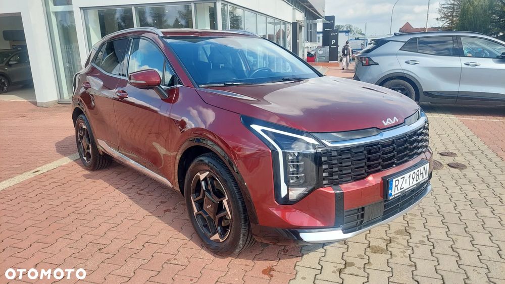 Kia Sportage 1.6 T-GDI HEV Anniversary 4WD - 2