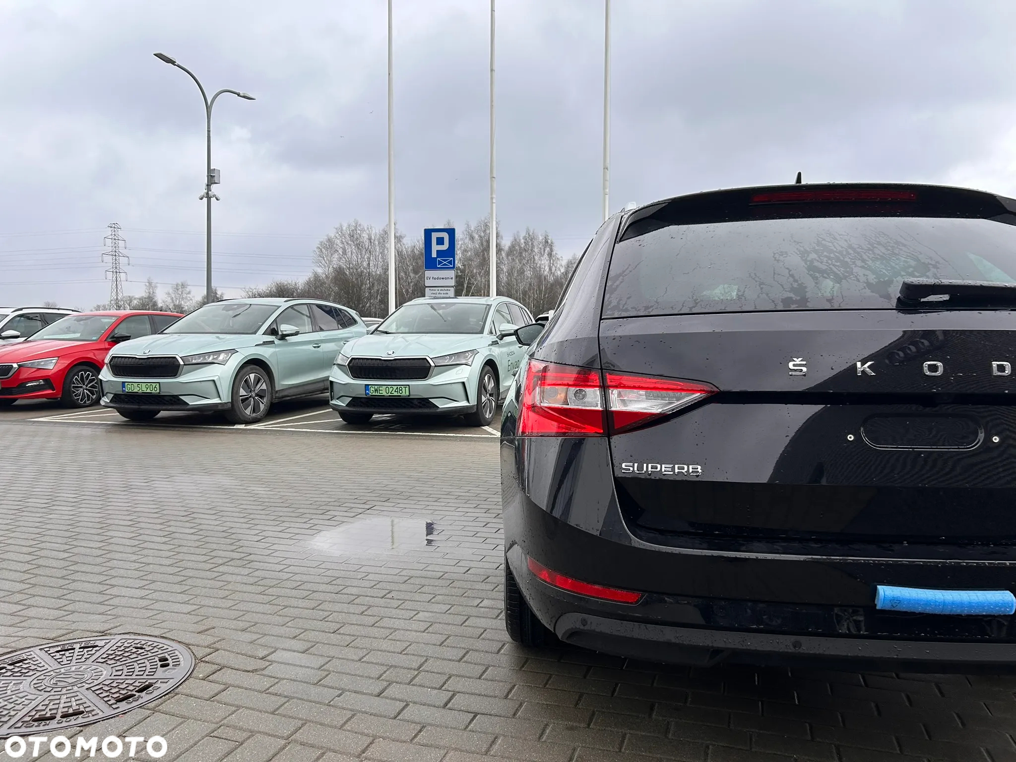 Skoda Superb 1.5 TSI Ambition DSG - 9