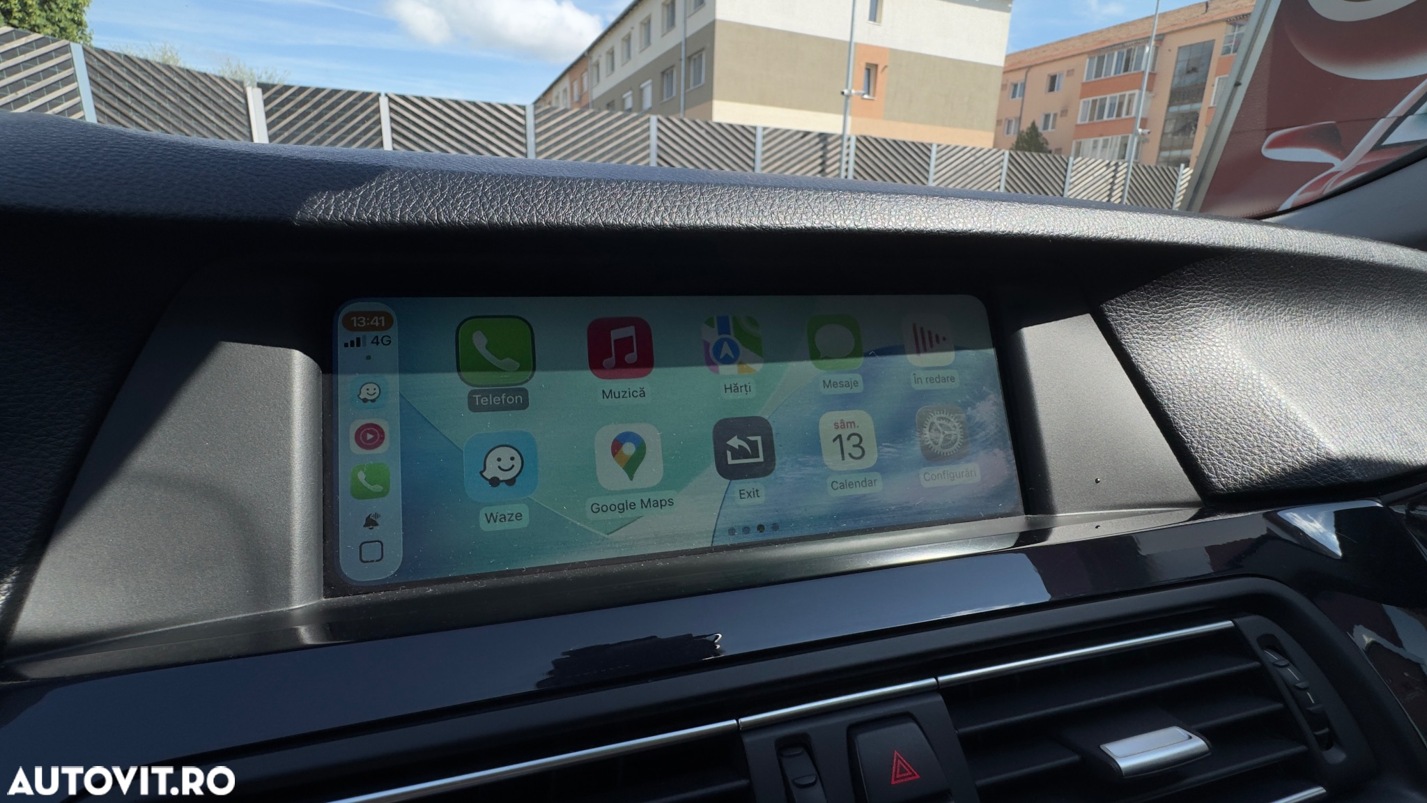 BMW Seria 5 520d - 32