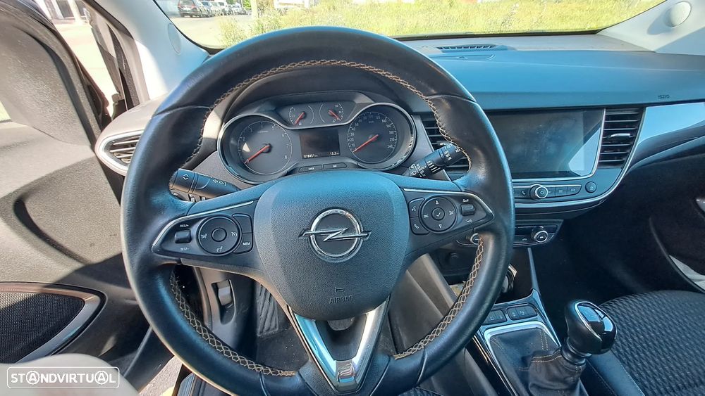 Opel Crossland X 1.2 T Innovation J17 - 8