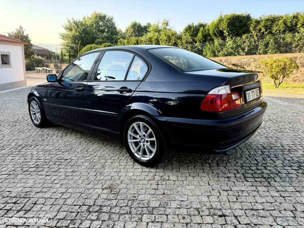BMW 320 d - 11