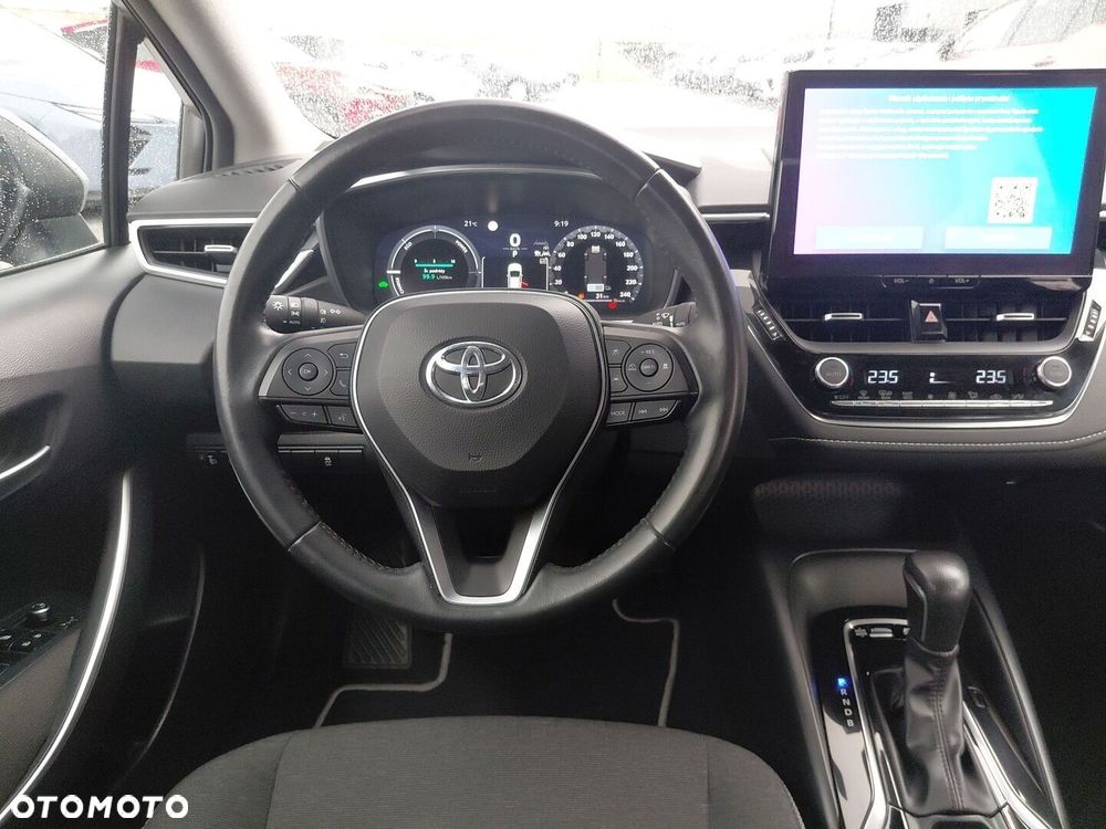 Toyota Corolla 1.8 Hybrid Comfort - 12