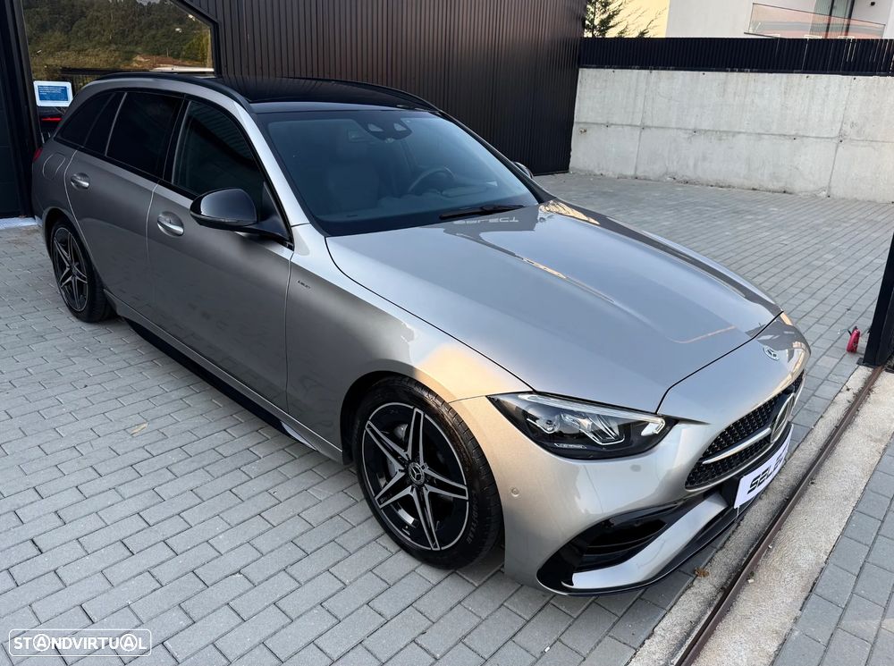 Mercedes-Benz C 300 e AMG Line - 24