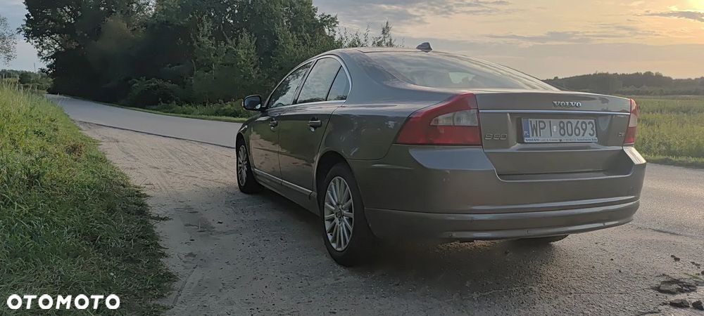 Volvo S80 D5 Momentum - 6