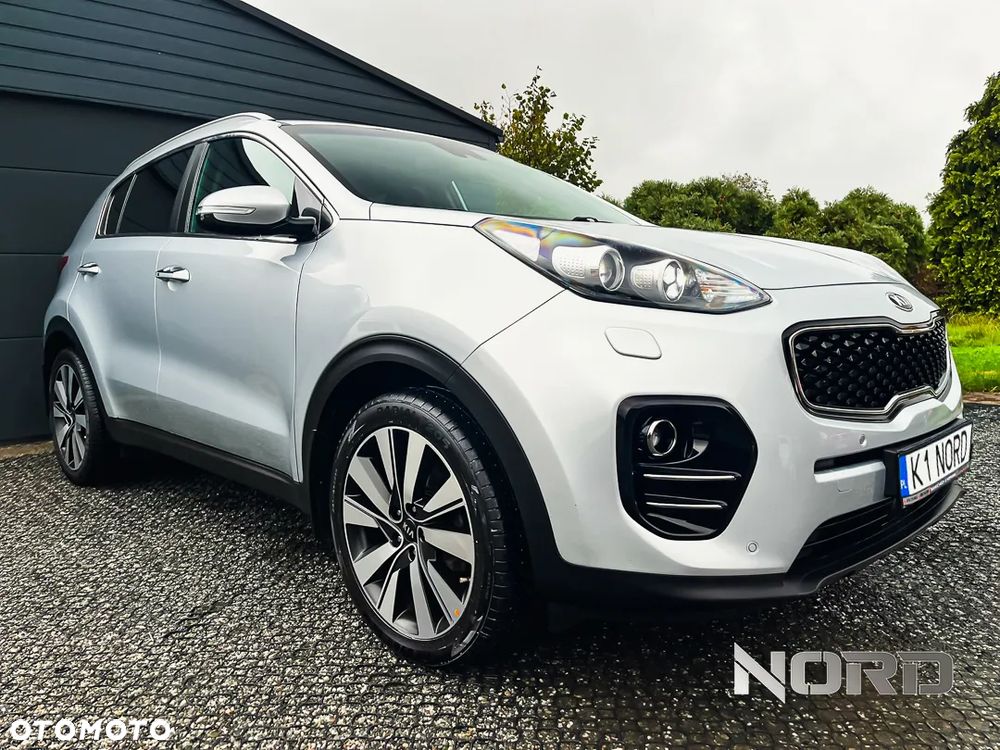 Kia Sportage 1.7 CRDI L 2WD - 4