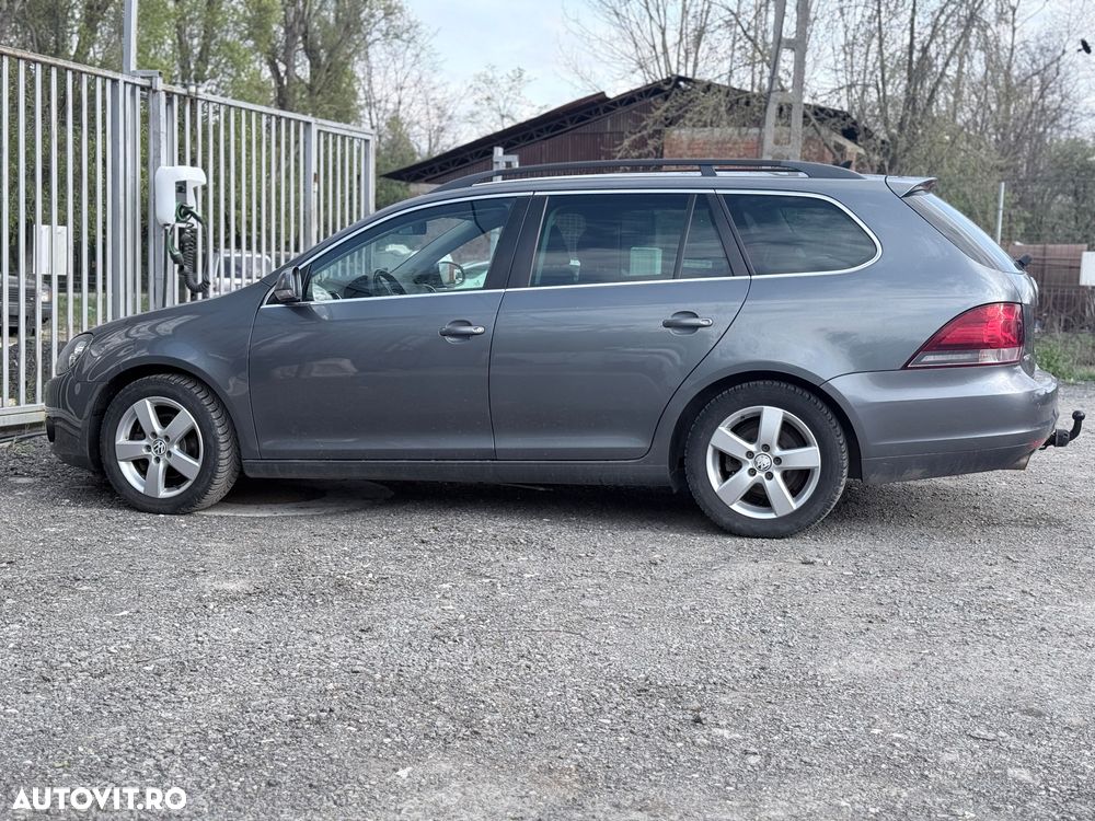 Volkswagen Golf 1.6 TDI DPF Style - 3