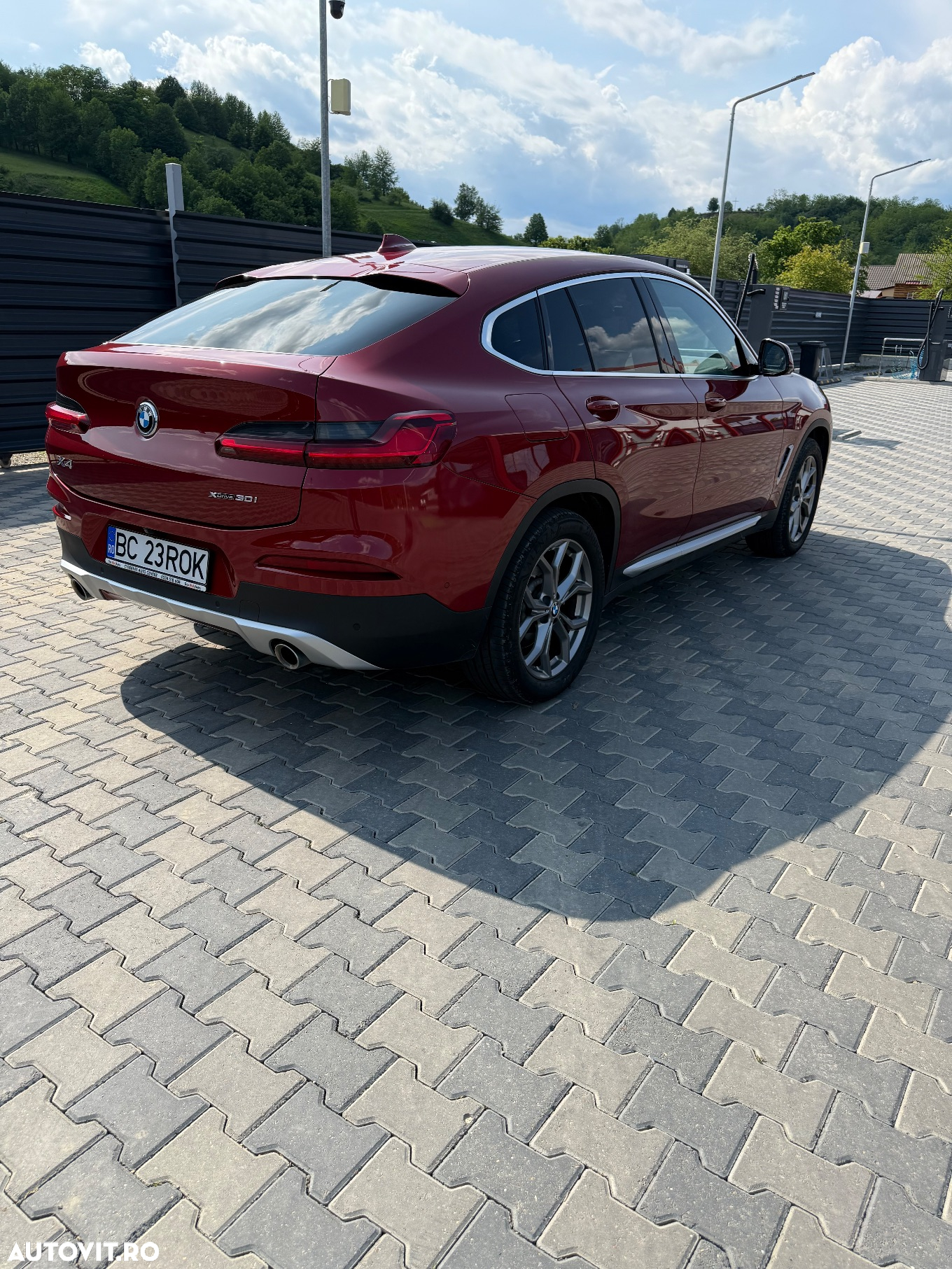 BMW X4 xDrive30i AT xLine - 8