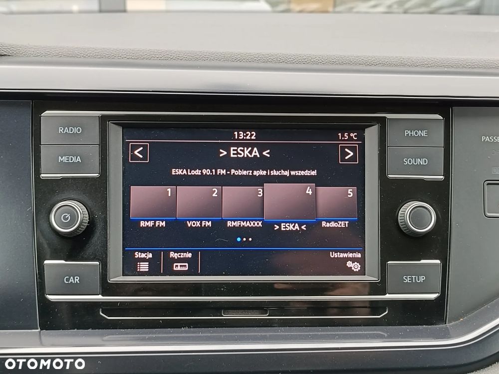 Volkswagen Polo 1.6 TDI SCR Trendline - 22