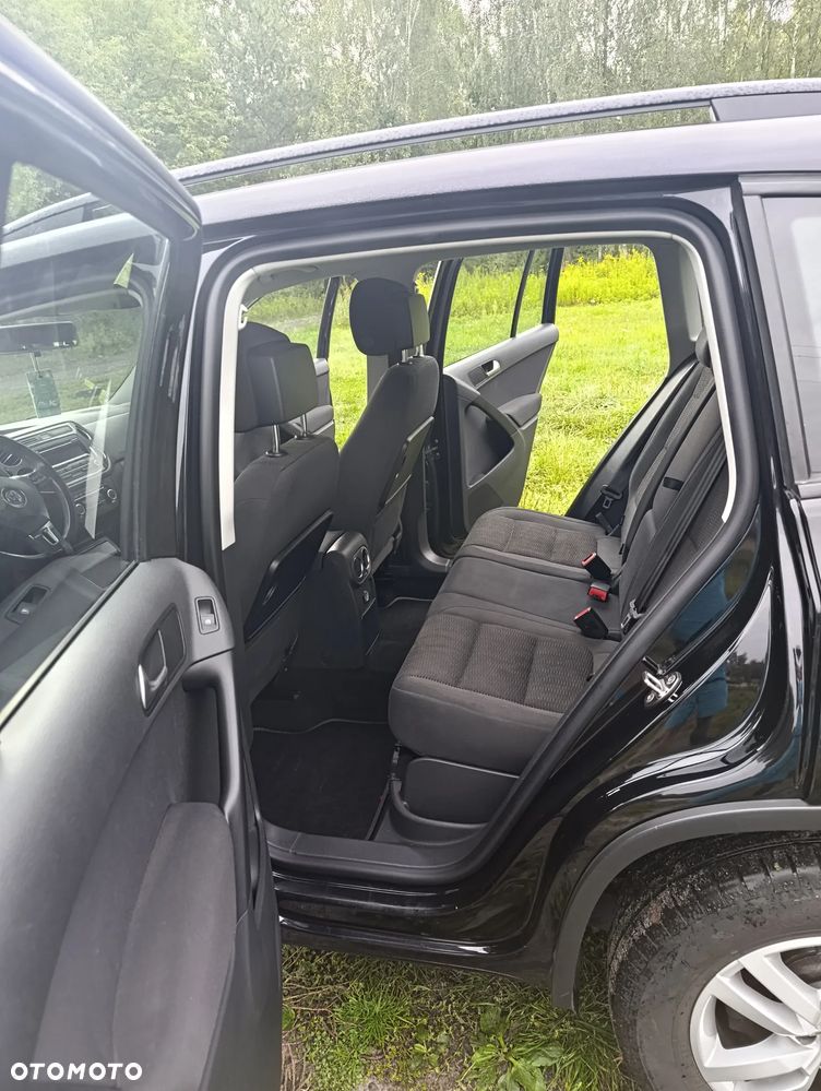 Volkswagen Tiguan 1.4 TSI 4Mot Trend&Fun - 10