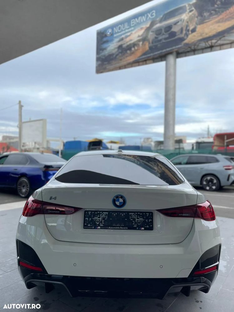 BMW i4 eDrive35 Gran Coupe - 5